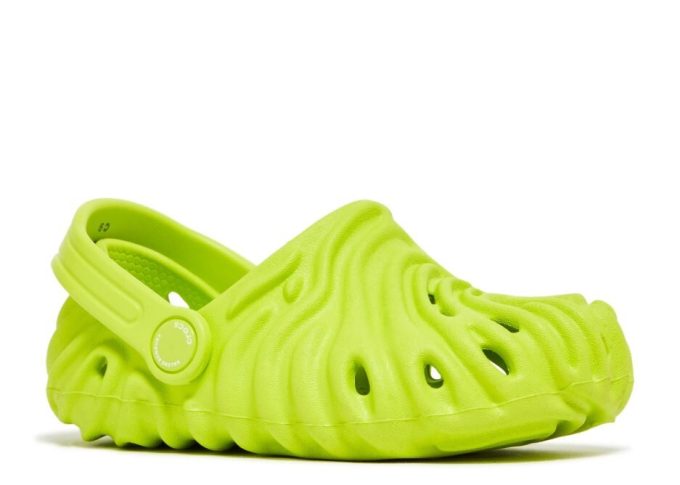 Salehe Bembury x Pollex Clog Toddler „Slime” Salehe Bembury x Pollex Clog Toddler „Slime”