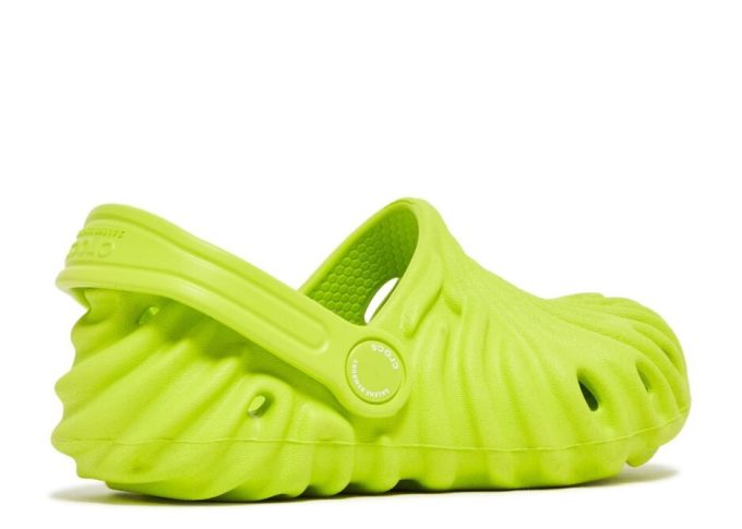 Salehe Bembury x Pollex Clog Toddler „Slime” Salehe Bembury x Pollex Clog Toddler „Slime”