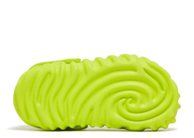 Salehe Bembury x Pollex Clog Toddler „Slime” Salehe Bembury x Pollex Clog Toddler „Slime”