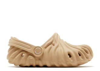 Salehe Bembury x Pollex Clog Toddler „Stone Supp”