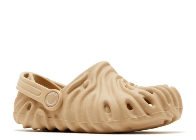 Salehe Bembury x Pollex Clog Toddler „Stone Supp” Salehe Bembury x Pollex Clog Toddler „Stone Supp”