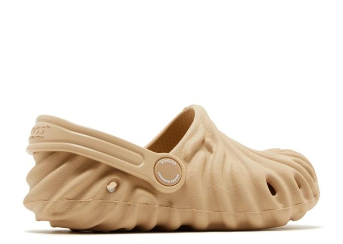 Salehe Bembury x Pollex Clog Toddler „Stone Supp” Salehe Bembury x Pollex Clog Toddler „Stone Supp”
