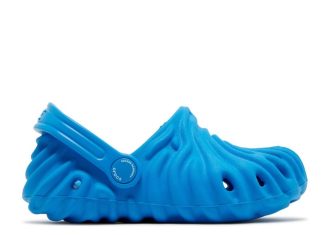 Salehe Bembury x Pollex Clog Toddler „Yucca”