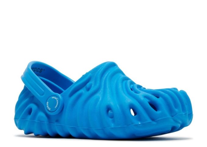 Salehe Bembury x Pollex Clog Toddler „Yucca” Salehe Bembury x Pollex Clog Toddler „Yucca”