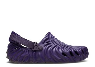 Salehe Bembury x Pollex Clog „Ube”