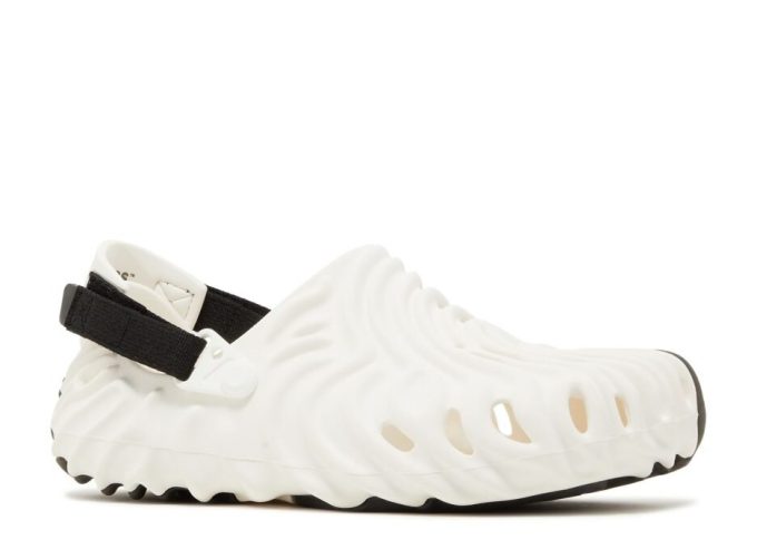 Salehe Bembury x Pollex Clog „Wear Test Sample” Exclusiv Săptămâna modei de la Paris” Salehe Bembury x Pollex Clog „Wear Test Sample” Exclusiv Săptămâna modei de la Paris”