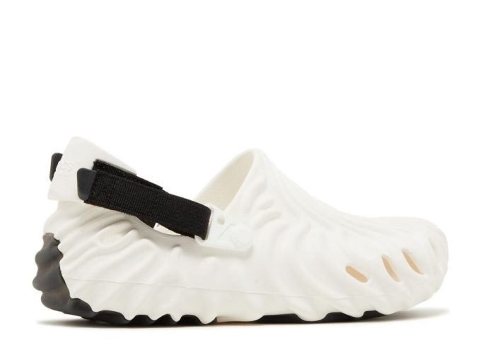 Salehe Bembury x Pollex Clog „Wear Test Sample” Exclusiv Săptămâna modei de la Paris” Salehe Bembury x Pollex Clog „Wear Test Sample” Exclusiv Săptămâna modei de la Paris”