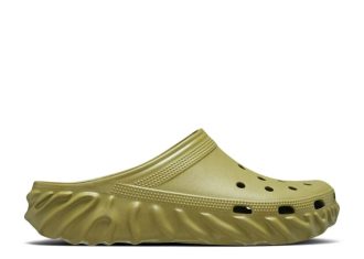 Salehe Bembury x Saru Clog „Pesto”