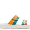 Sandale 7-Eleven x Classic „Alb”