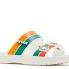 Sandale 7-Eleven x Classic „Alb”