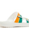 Sandale 7-Eleven x Classic „Alb”