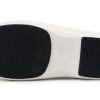Sandale albe Crocs (WMNS) Cozy Thick Sole 204045-100