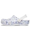 Sandale albe Crocs (WMNS) Liberty London x Crocs Classic Clog Beach Flowers 206447-97E Sandale albe Crocs (WMNS) Liberty London x Crocs Classic Clog Beach Flowers 206447-97E