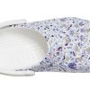 Sandale albe Crocs (WMNS) Liberty London x Crocs Classic Clog Beach Flowers 206447-97E Sandale albe Crocs (WMNS) Liberty London x Crocs Classic Clog Beach Flowers 206447-97E