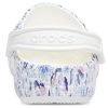 Sandale albe Crocs (WMNS) Liberty London x Crocs Classic Clog Beach Flowers 206447-97E Sandale albe Crocs (WMNS) Liberty London x Crocs Classic Clog Beach Flowers 206447-97E
