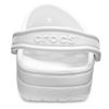 Sandale albe sport Crocs Ralen Clog Outdoor Toc plat 15907-100