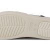 Sandale casual Crocs (WMNS) Brooklyn cu talpă groasă, gri 206453-93T