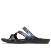 Sandale casual Crocs (WMNS) Kadee Tie Dye Negru 206894-001 Sandale casual Crocs (WMNS) Kadee Tie Dye Negru 206894-001