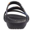 Sandale casual Crocs (WMNS) Kadee Tie Dye Negru 206894-001 Sandale casual Crocs (WMNS) Kadee Tie Dye Negru 206894-001