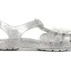 Sandale casual minimaliste Crocs (PS) Isabella Charm Argintiu 205535-040 Sandale casual minimaliste Crocs (PS) Isabella Charm Argintiu 205535-040
