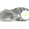 Sandale casual minimaliste Crocs (PS) Isabella Charm Argintiu 205535-040 Sandale casual minimaliste Crocs (PS) Isabella Charm Argintiu 205535-040