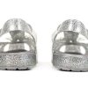 Sandale casual minimaliste Crocs (PS) Isabella Charm Argintiu 205535-040 Sandale casual minimaliste Crocs (PS) Isabella Charm Argintiu 205535-040