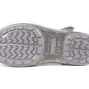Sandale casual minimaliste Crocs (PS) Isabella Charm Argintiu 205535-040 Sandale casual minimaliste Crocs (PS) Isabella Charm Argintiu 205535-040