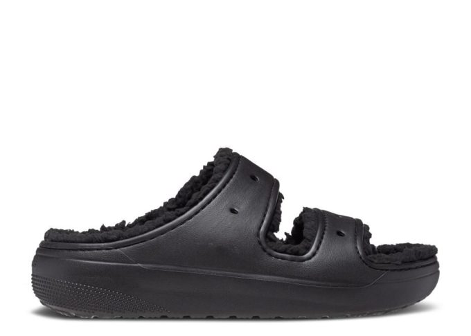 Sandale clasice Cozzzy „Negru” Sandale clasice Cozzzy „Negru”
