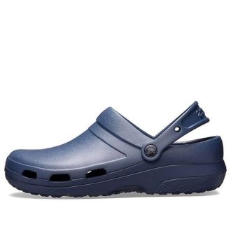 Sandale Crocs 2 Flat Deep Blue 205619-410