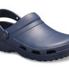 Sandale Crocs 2 Flat Deep Blue 205619-410