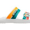 Sandale Crocs 7-Eleven x Classic „Alb” 208271-100