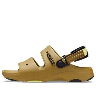 Sandale Crocs All-Terrain „Tan” 207711-3UA
