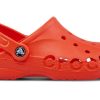 Sandale Crocs Baya Beach Portocaliu 10126-817