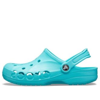 Sandale Crocs Baya Clog Cozy Lightweight Beach Sports unisex albastre 10126-40M