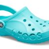 Sandale Crocs Baya Clog Cozy Lightweight Beach Sports unisex albastre 10126-40M
