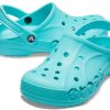 Sandale Crocs Baya Clog Cozy Lightweight Beach Sports unisex albastre 10126-40M
