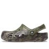Sandale Crocs Baya Marble Fashion Outdoor Unisex Verde Militar 206935-3TC Sandale Crocs Baya Marble Fashion Outdoor Unisex Verde Militar 206935-3TC