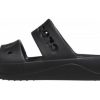 Sandale Crocs Baya Platformă „Negru” 208188-001