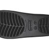 Sandale Crocs Baya Platformă „Negru” 208188-001