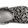 Sandale Crocs Bayaband Beach Gri Negru „Grey Black” 206232-0DY