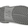 Sandale Crocs Bayaband Beach Gri Negru „Grey Black” 206232-0DY