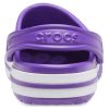 Sandale Crocs Bayaband Clog rezistente la uzură Cozy Beach Sports Unisex Violet 205089-520 Sandale Crocs Bayaband Clog rezistente la uzură Cozy Beach Sports Unisex Violet 205089-520