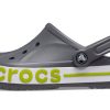 Sandale Crocs Bayaband Cozy Sport Roșu Unisex Gri 205089-0GX