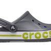 Sandale Crocs Bayaband Cozy Sport Roșu Unisex Gri 205089-0GX
