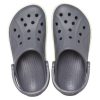 Sandale Crocs Bayaband Cozy Sport Roșu Unisex Gri 205089-0GX