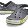 Sandale Crocs Bayaband Cozy Sport Roșu Unisex Gri 205089-0GX