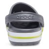 Sandale Crocs Bayaband Cozy Sport Roșu Unisex Gri 205089-0GX
