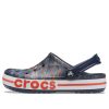 Sandale Crocs Bayaband Printing Deep Blue 205840-4SC