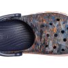 Sandale Crocs Bayaband Printing Deep Blue 205840-4SC