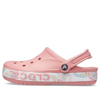 Sandale Crocs Bayaband Printing Roz Unisex 206233-682
